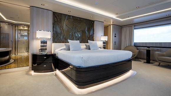 O'PARI yacht