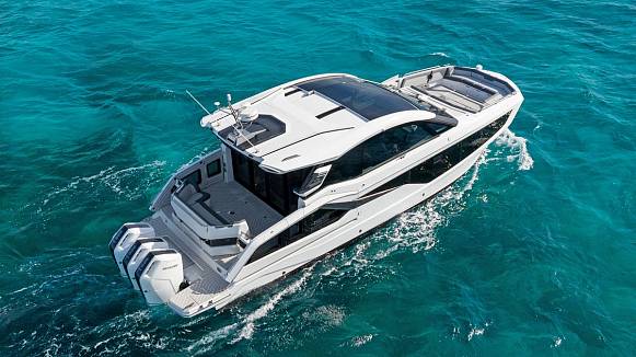 Яхта GALEON 435 GTO