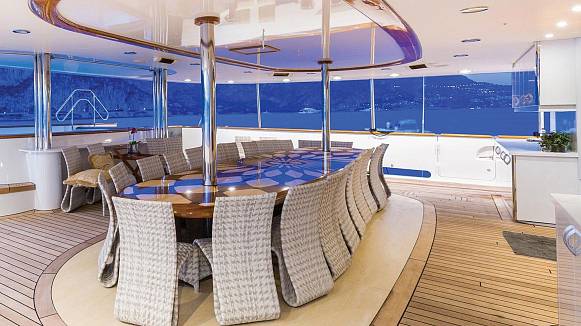 LEGEND yacht