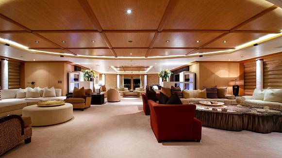 SUNRAYS yacht