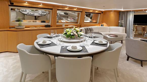 MAMMA MIA yacht