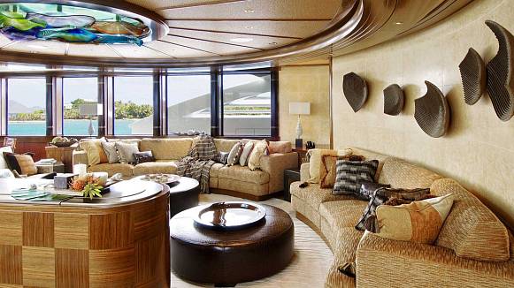 WHISPER yacht