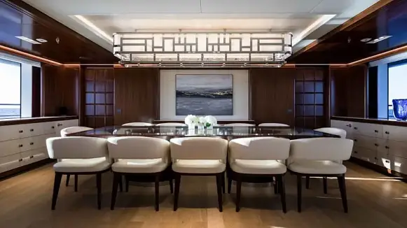 CALEX yacht