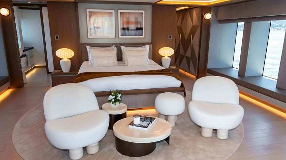 INFINITY NINE yacht