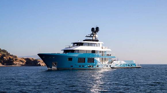 KING BENJI yacht