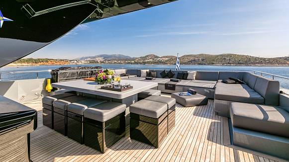 MADO yacht