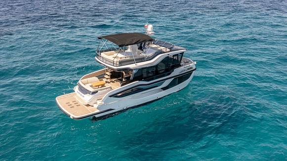 Яхта GALEON 430 EXPLORER