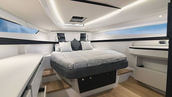 Яхта Fiart 39 Seawalker