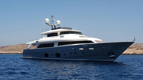 SEVENTH SENSE yacht