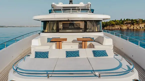 TRUE SENSE yacht