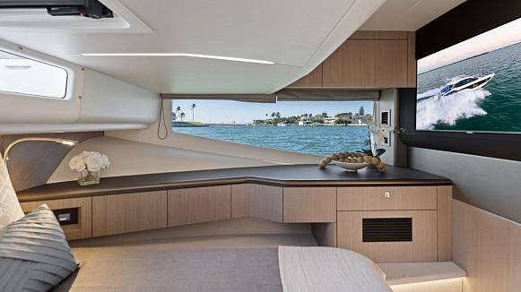 Яхта GALEON 435 GTO