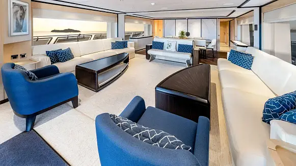 TRUE SENSE yacht