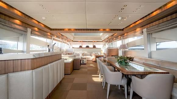 O'PATI yacht