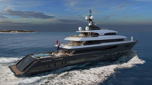 LOON yacht