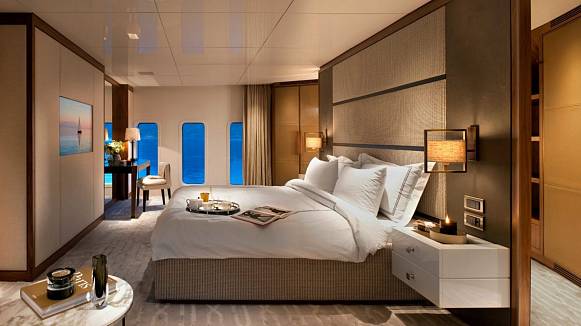 ORIENT STAR yacht