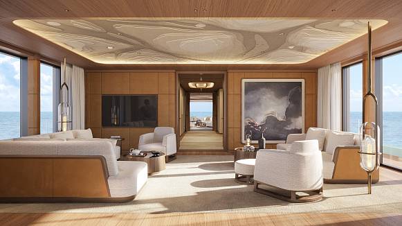 KENSHO yacht