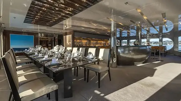 MARQUISE yacht