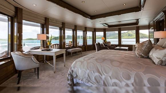 INVICTUS yacht