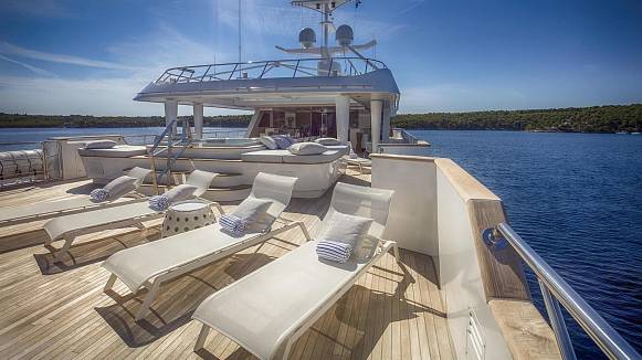 KATINA yacht