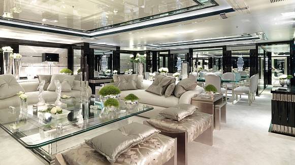 SILVER ANGEL yacht