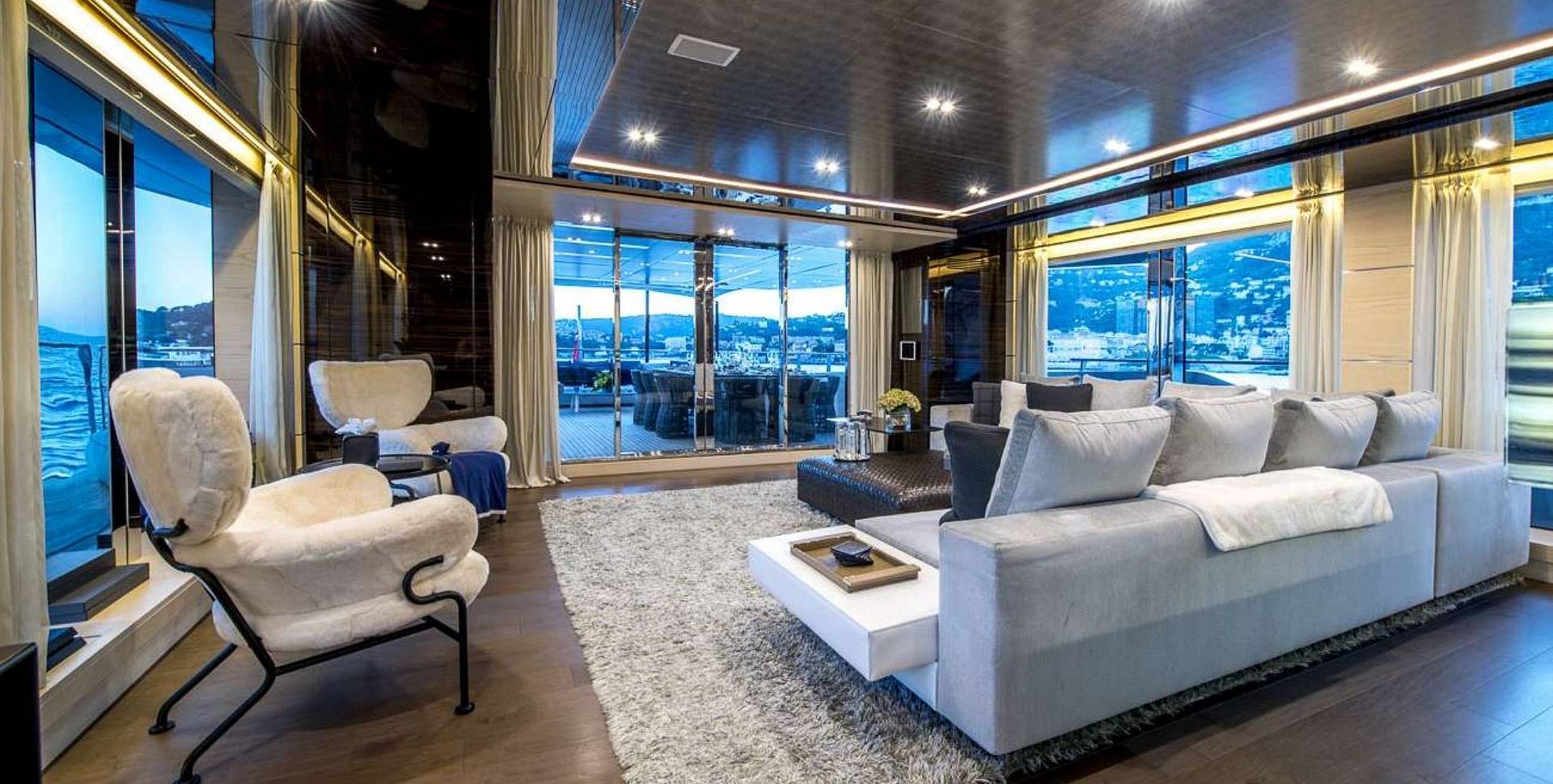 AXIOS yacht