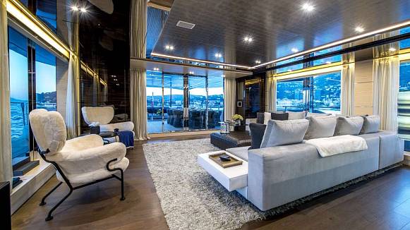 AXIOS yacht