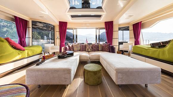 KHALILAH yacht