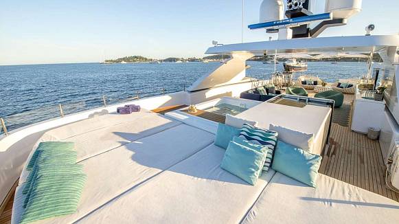 AXIOS yacht