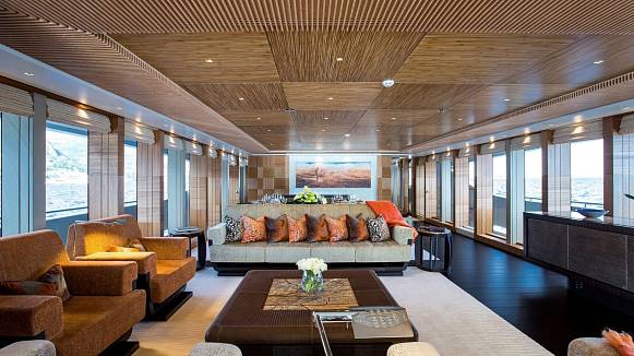 RUYA yacht