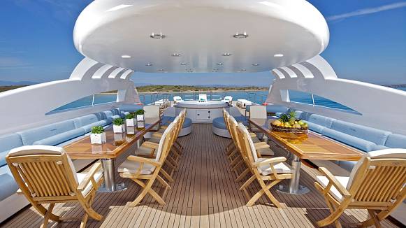 MIA RAMA yacht
