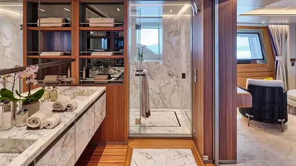 PARA BELLUM yacht