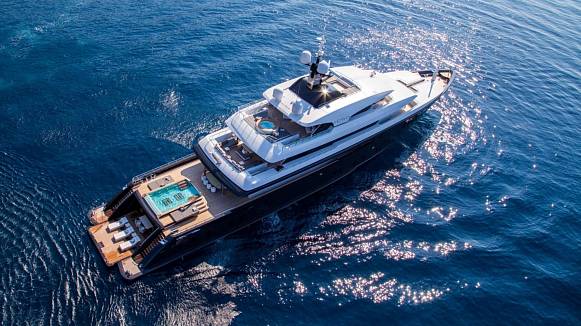 LOON yacht