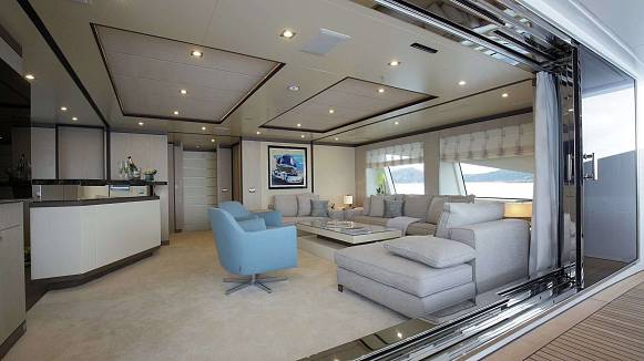 WILLOW yacht
