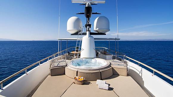 SOURAYA yacht