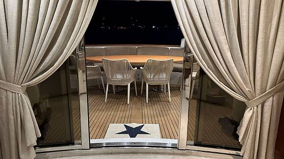 FRIENDSHIP yacht