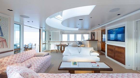 BLUE II yacht