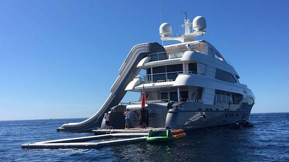 I SEA yacht