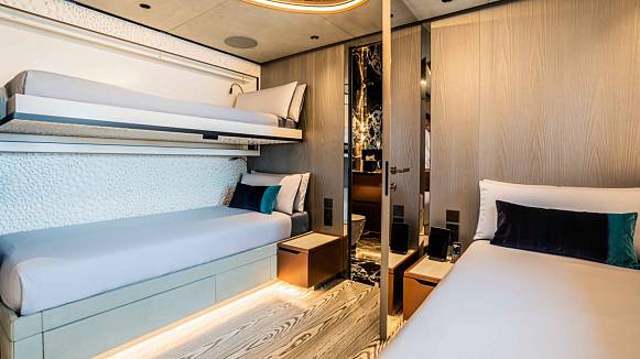 Pandion Pearl yacht