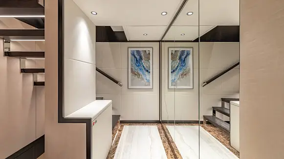 TRUE SENSE yacht