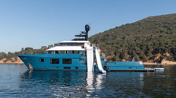 KING BENJI yacht