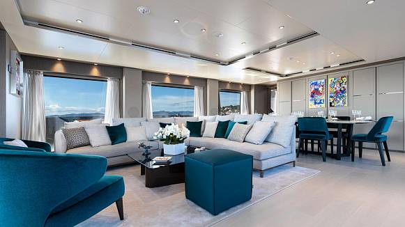 JAG'B yacht
