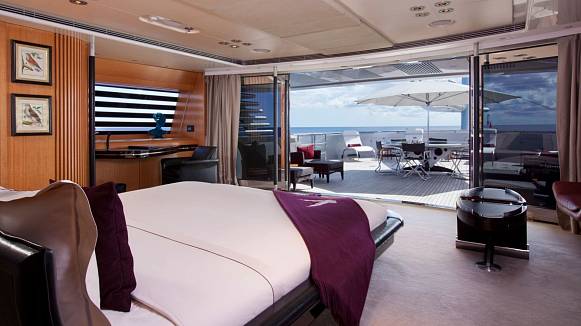 MALTESE FALCON yacht