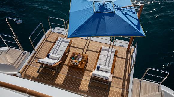JODI ANN yacht