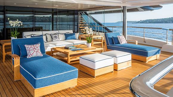 CC-SUMMER yacht