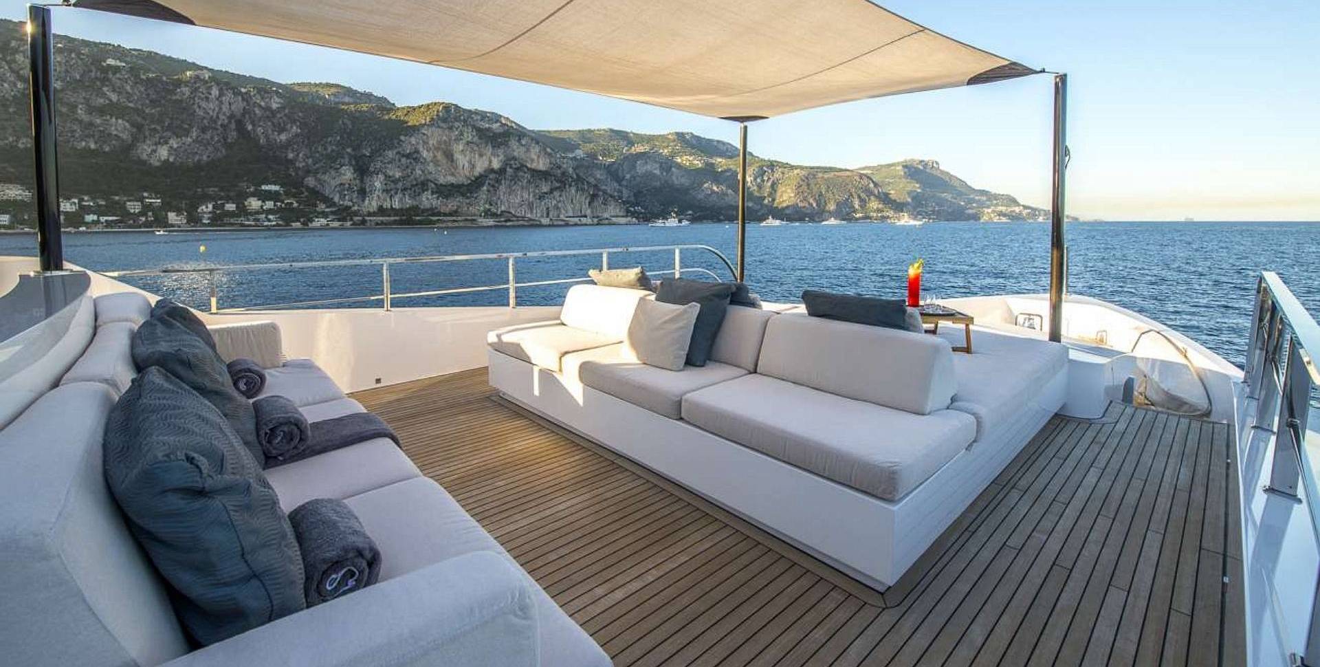 AXIOS yacht