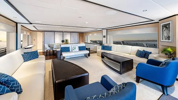 TRUE SENSE yacht