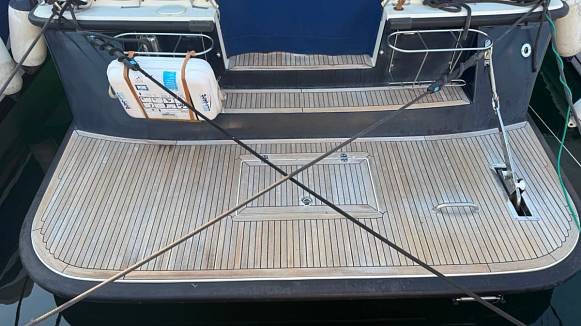 Яхта TARGA 44