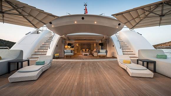 O'PARI yacht