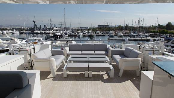 I SEA yacht