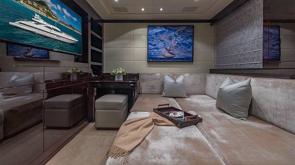JOMAR yacht